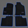 Alfombrillas a medida Fiat 500 2007- Edition Velour